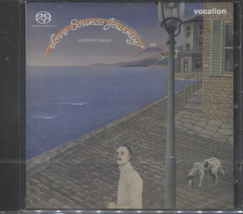 LOVE SOUNDS JOURNEY (CD/SACD)