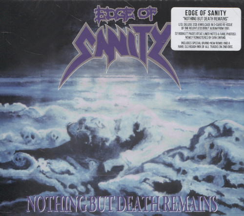 NOTHING BUT DEATH REMAINS (2CD)