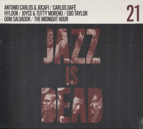 JAZZ IS DEAD 21
