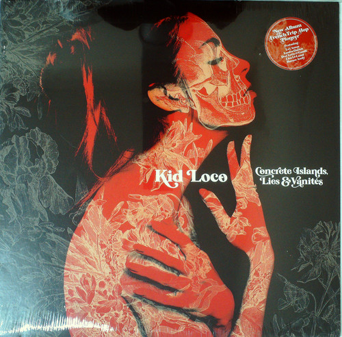 CONCRETE ISLANDS, LIES & VANITES