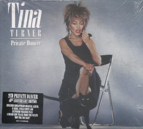 PRIVATE DANCER (2CD)