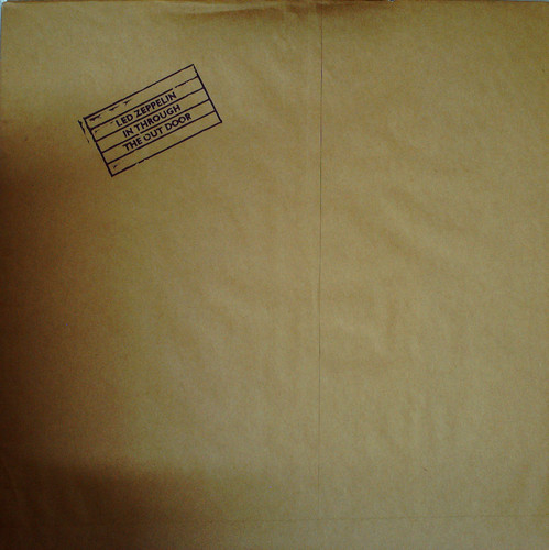 IN THROUGH THE OUT DOOR