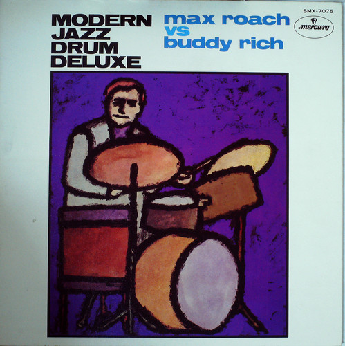 MODERN JAZZ DRUM DELUXE