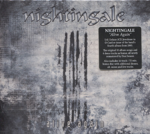 ALIVE AGAIN (2CD)