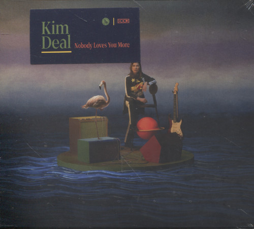 NOBODY LOVES YOU MORE