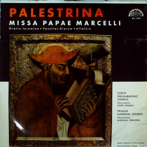MISSA PAPAE MARCELLI (VENHODA)