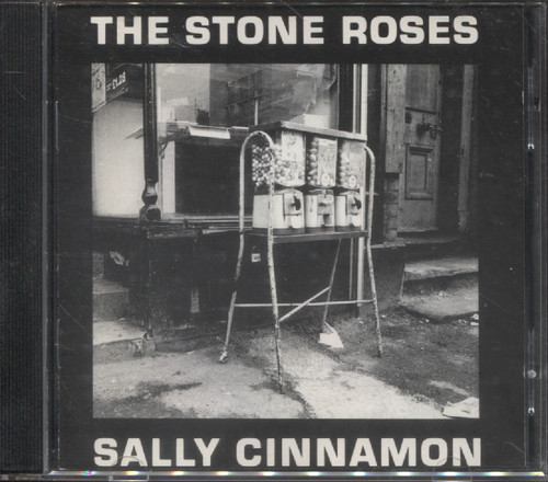 SALLY CINNAMON