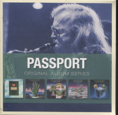 ORIGINAL ALBUM SERIES