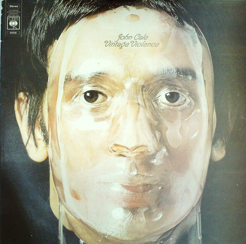 VINTAGE VIOLENCE