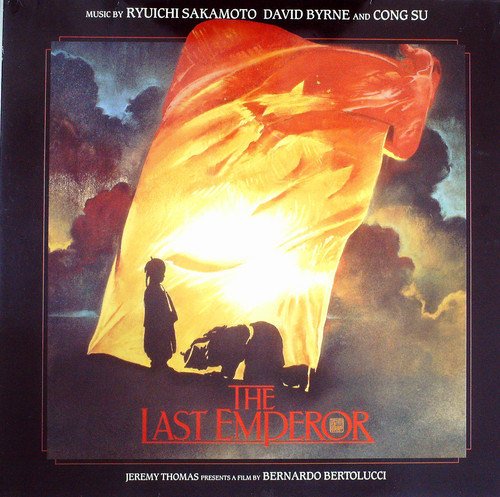 LAST EMPEROR (OST)