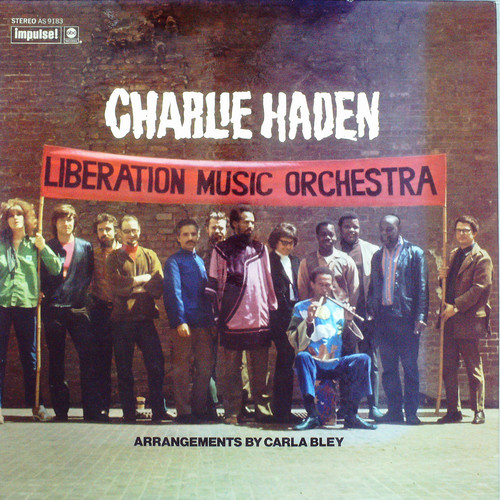 LIBERATION MUSIC ORCHESTRA