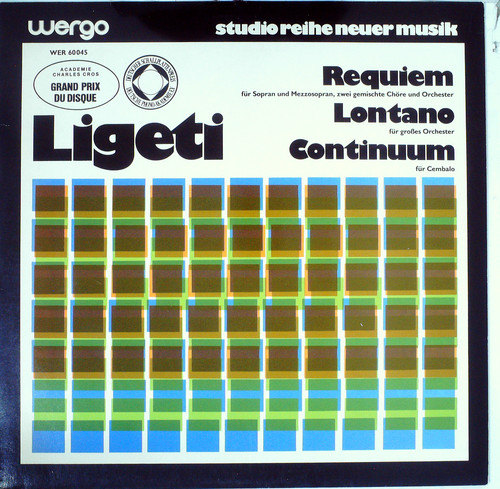 REQUIEM/ LONTANO/ CONTINUUM