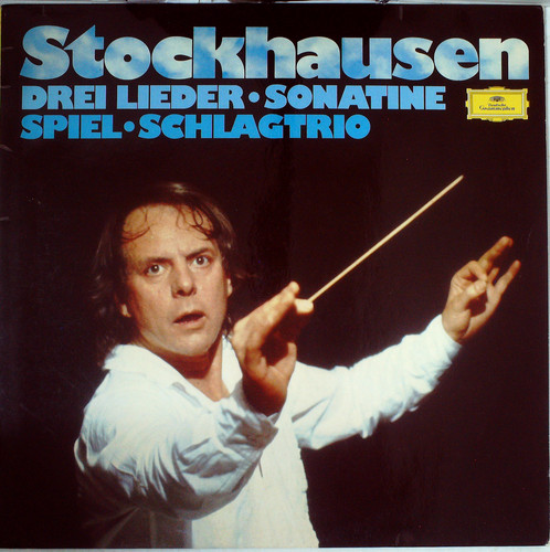 DREI LIEDER/ SONATINE/ SPIEL/ SCHLAGTRIO