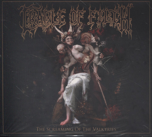 SCREAMING OF THE VALKYRIES