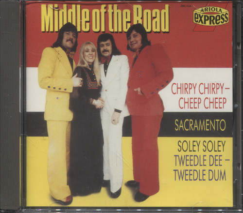 MIDDLE OF THE ROAD (COMPILATION)