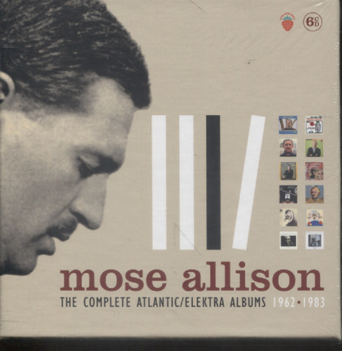 COMPLETE ATLANTIC /ELEKTRA ALBUMS 1962-1983