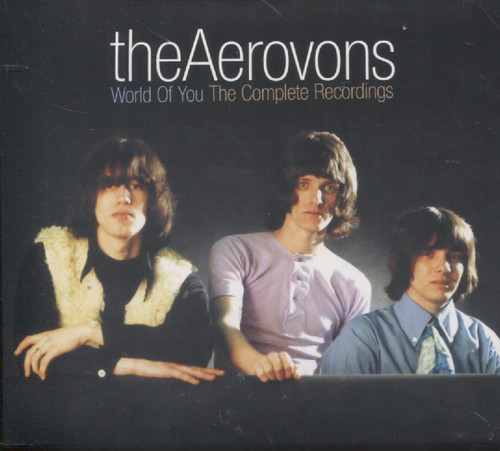 WORLD OF YOU: THE COMPLETE RECORDINGS