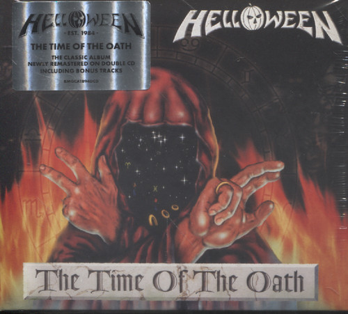 TIME OF THE OATH (EXPANDED EDITION)