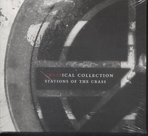 STATION OF THE CRASS (2CD)