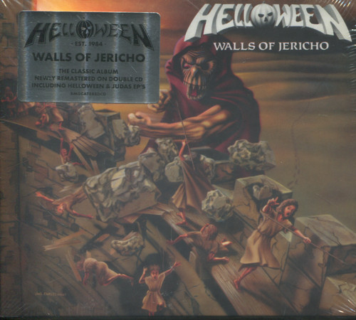 WALLS OF JERICHO (EXPANDED EDITION)