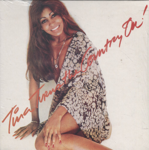 TINA TURNS THE COUNTRY ON