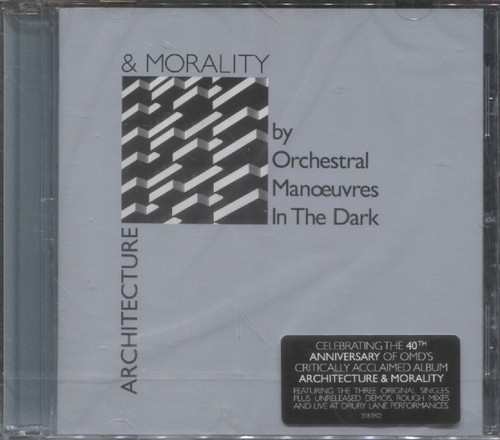 ARCHITECTURE & MORALITY: THE SINGLES