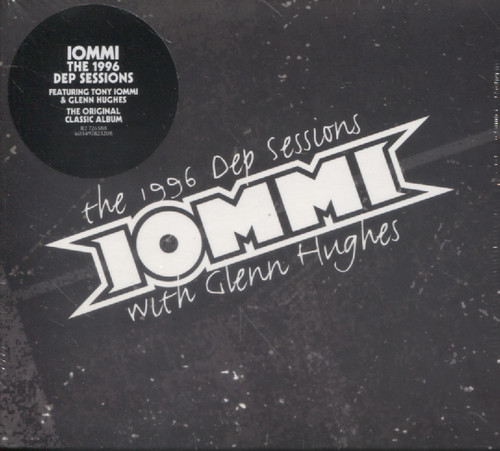 1996 DEP SESSIONS WITH GLENN HUGHES