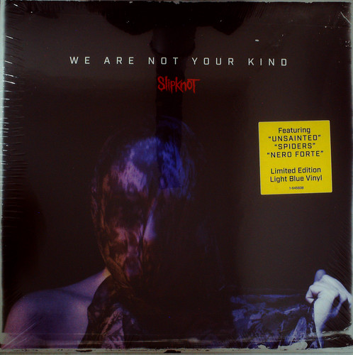 WE ARE NOT YOUR KIND