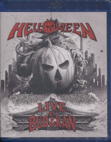 LIVE AT BUDOKAN (BLU-RAY)