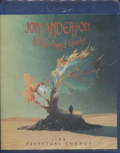 LIVE - PERPETUAL CHANGE (BLU-RAY)