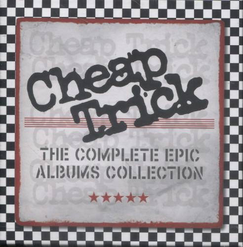 COMPLETE EPIC ALBUM COLLECTION