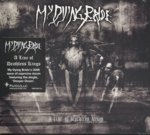 A LINE OF DEATHLESS KINGS