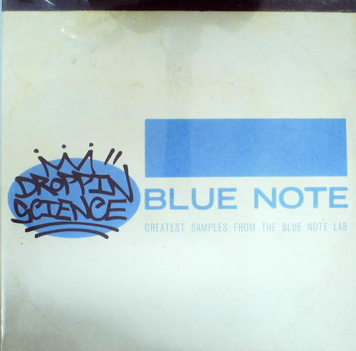 DROPPIN SCIENCE - GREATEST SAMPLES FROM THE BLUE NOTE LAB