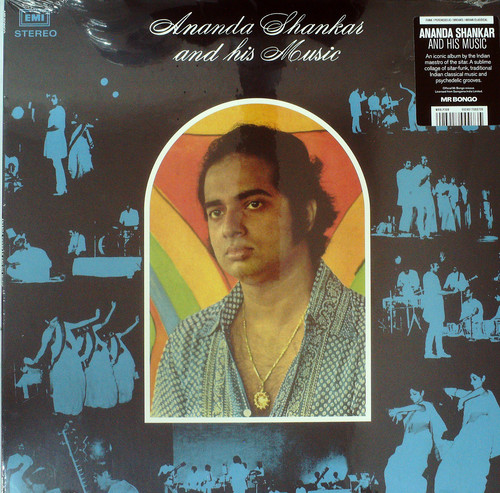 ANANDA SHANKAR AND HIS MUSIC