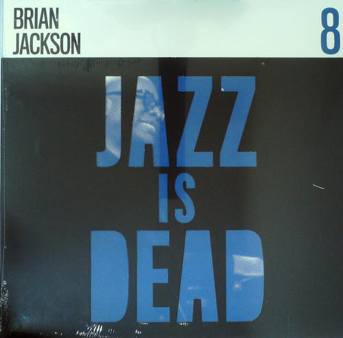 JAZZ IS DEAD 8