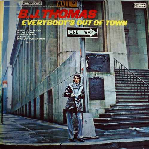 EVERYBODY'S OUT OF TOWN