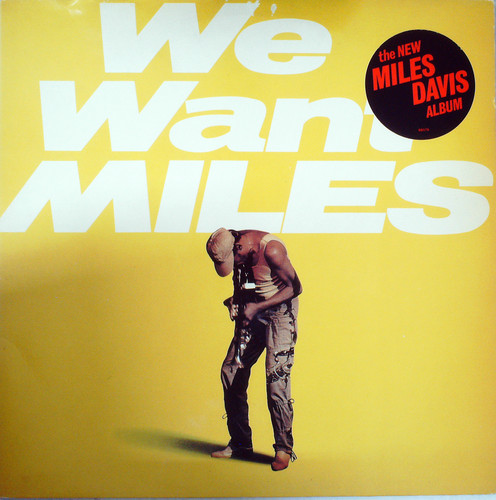 WE WANT MILES