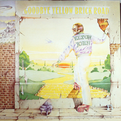 GOODBYE YELLOW BRICK ROAD