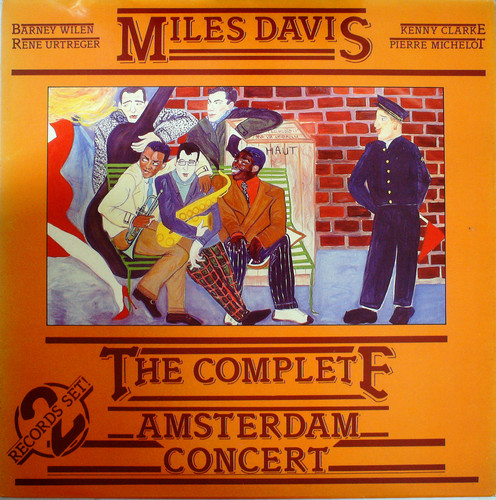 COMPLETE AMSTERDAM CONCERT