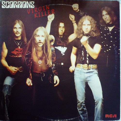 VIRGIN KILLER
