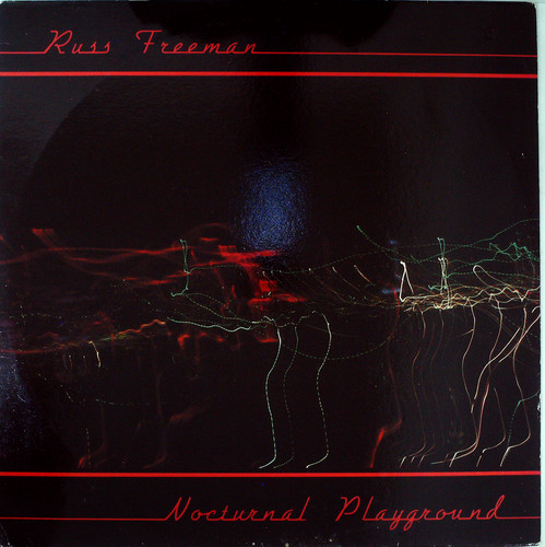 NOCTURNAL PLAYGROUND