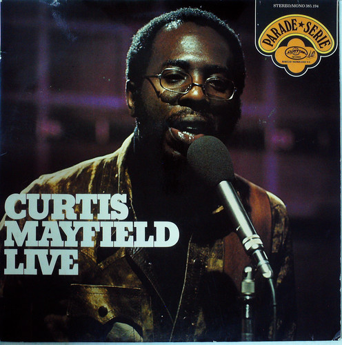 CURTIS LIVE