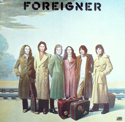 FOREIGNER