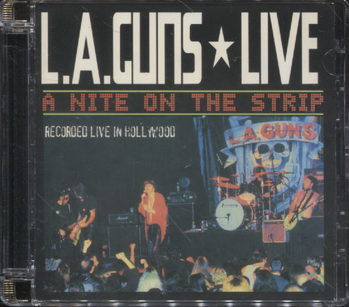 LIVE! A NITE ON THE STRIP