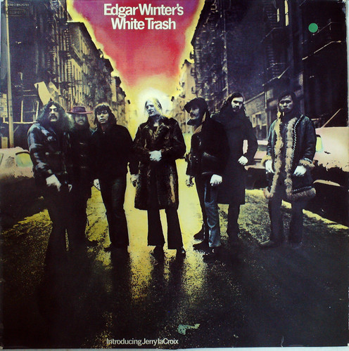 EDGAR WINTER'S WHITE TRASH