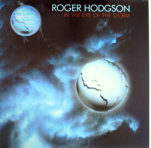 IN THE EYE OF THE STORM