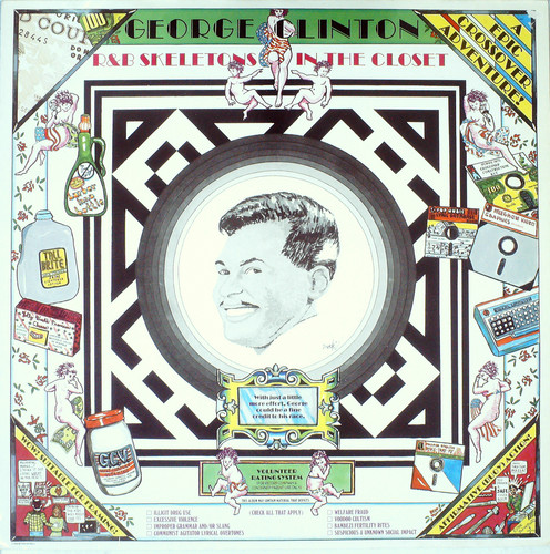 R & B SKELETONS IN THE CLOSET