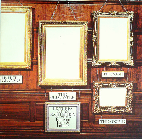 PICTURES AT AN EXHIBITION