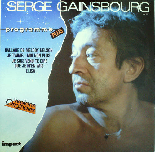 SERGE GAINSBOURG (COMPILATION)