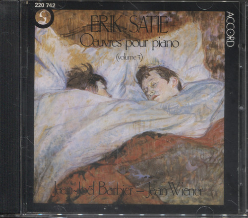 OEUVRES POUR PIANO (BARBIER)